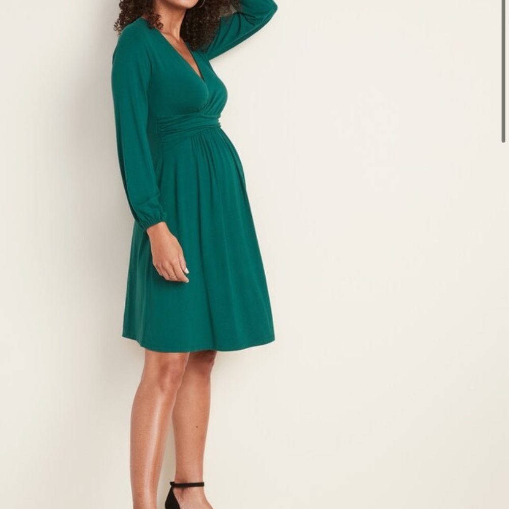 Maternity dress XL